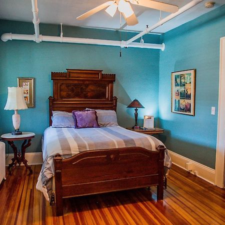The Henderson Bed and Breakfast Hendersonville Eksteriør billede