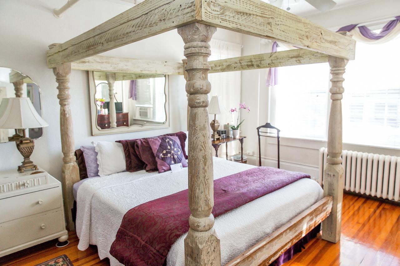 The Henderson Bed and Breakfast Hendersonville Eksteriør billede