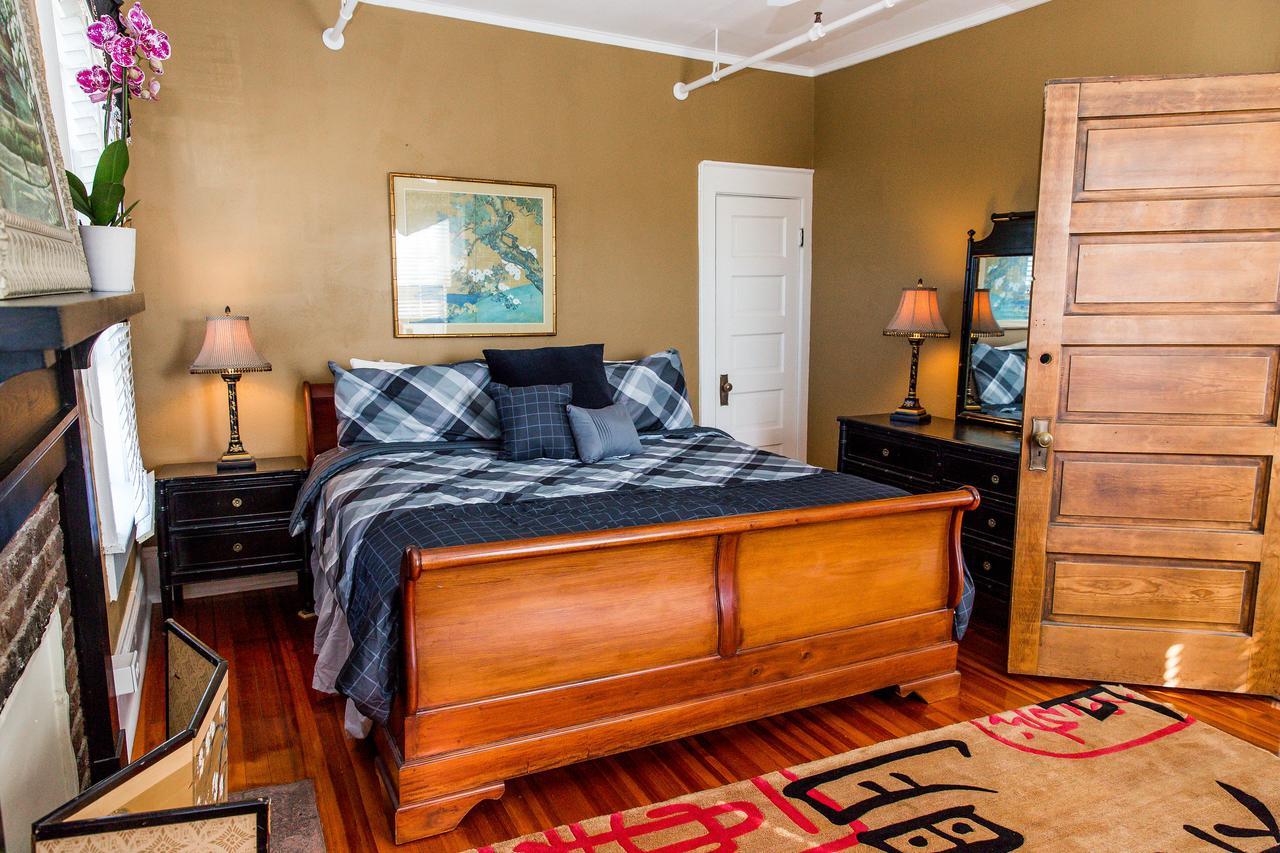 The Henderson Bed and Breakfast Hendersonville Eksteriør billede