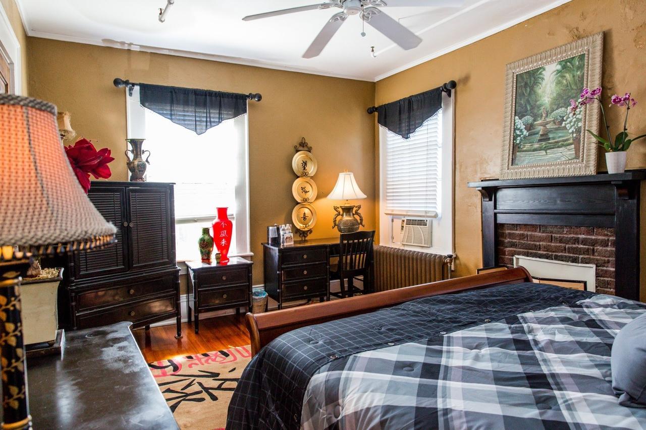 The Henderson Bed and Breakfast Hendersonville Eksteriør billede