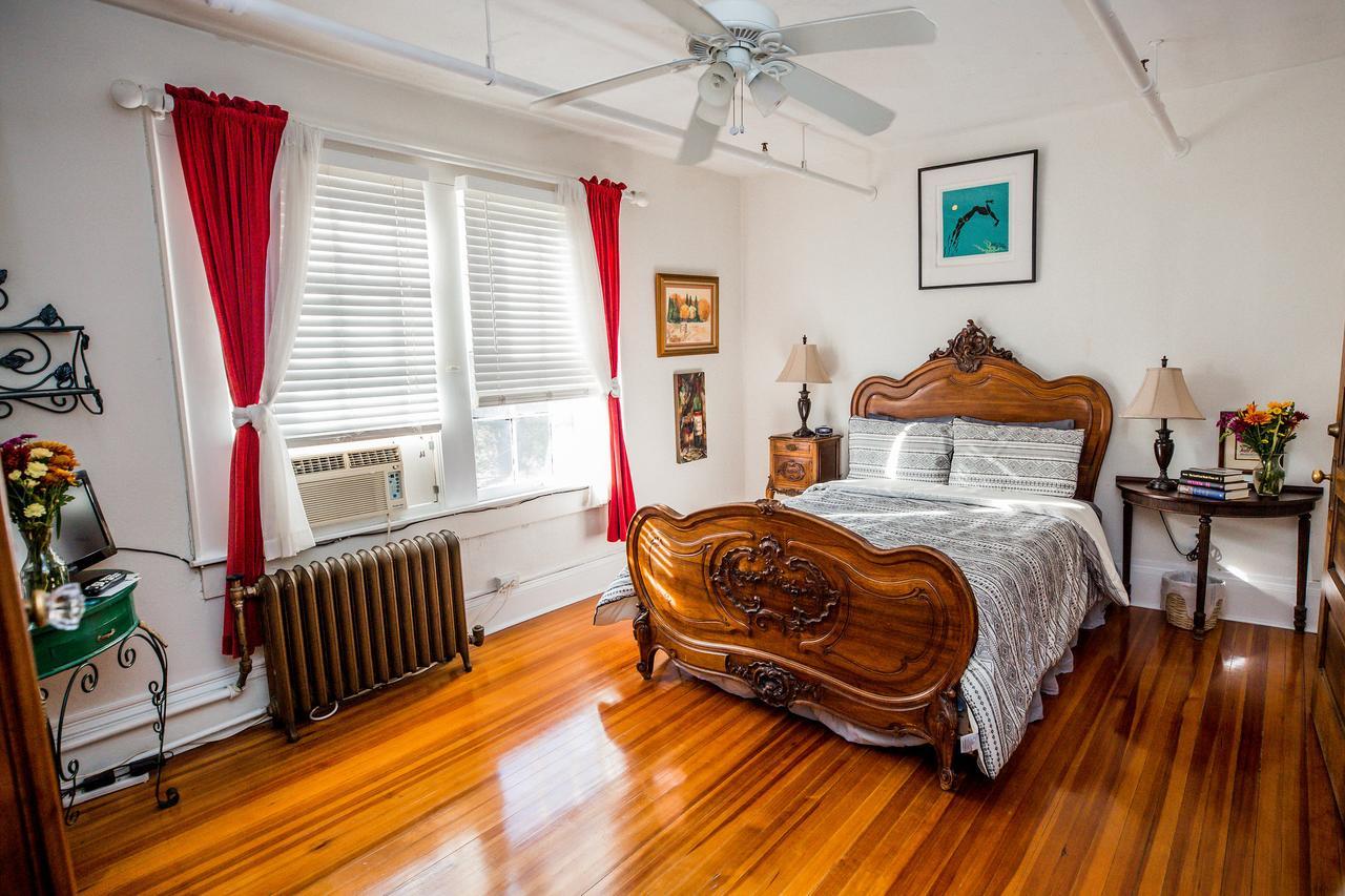 The Henderson Bed and Breakfast Hendersonville Eksteriør billede