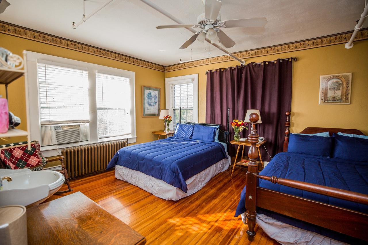The Henderson Bed and Breakfast Hendersonville Eksteriør billede