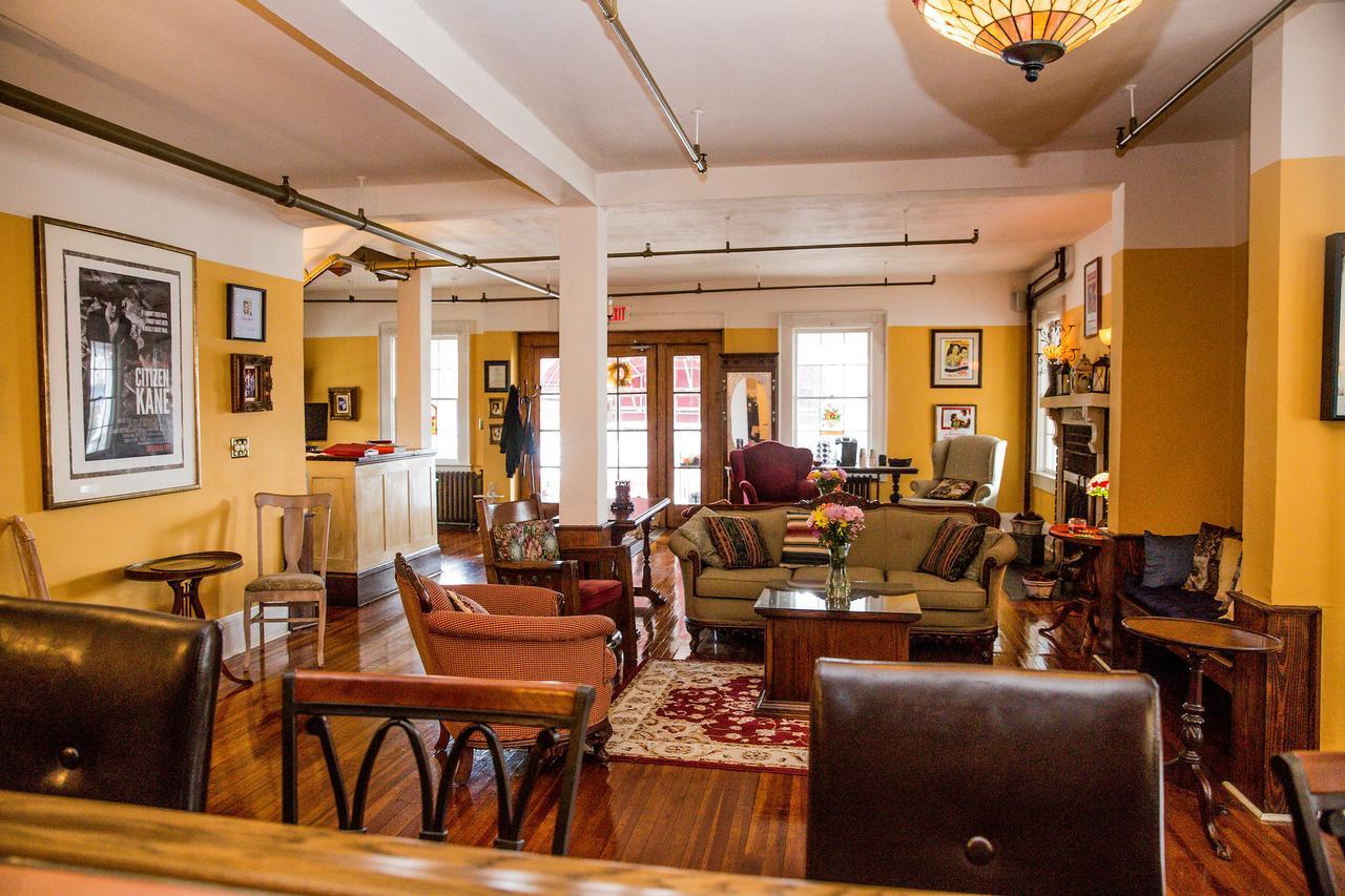 The Henderson Bed and Breakfast Hendersonville Eksteriør billede