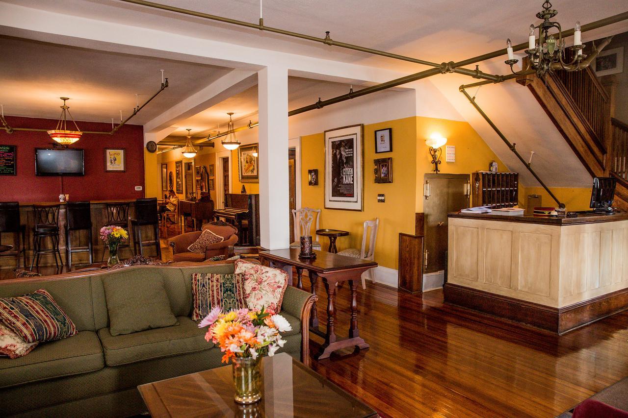 The Henderson Bed and Breakfast Hendersonville Eksteriør billede