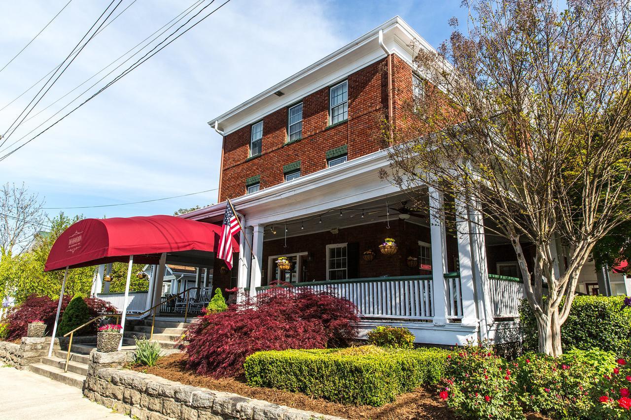 The Henderson Bed and Breakfast Hendersonville Eksteriør billede